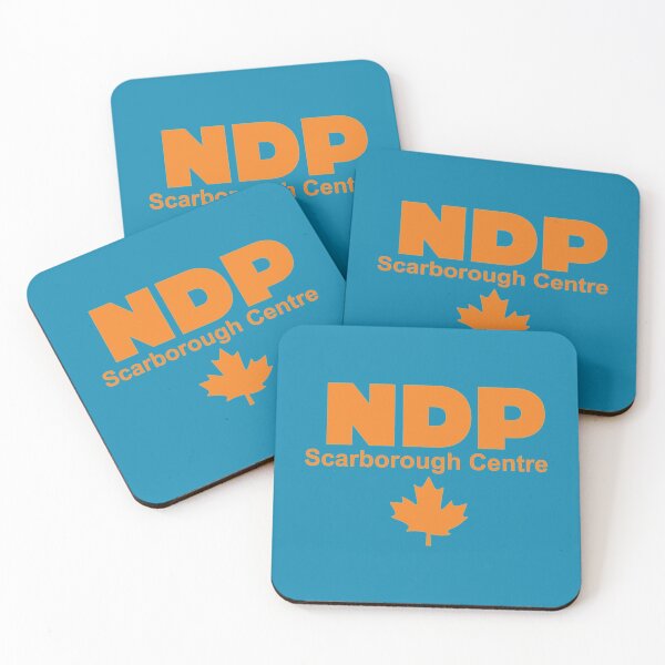 Item preview, NDP Scarborough Centre designed and sold by HanseyShopz.