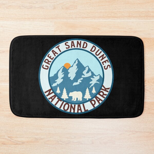 Item preview, great sand dunes national park designed and sold by Us-nature.