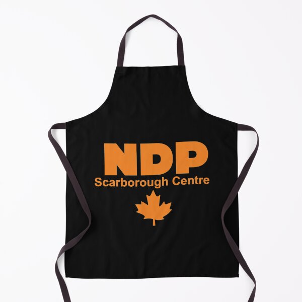 Item preview, NDP Scarborough Centre designed and sold by HanseyShopz.