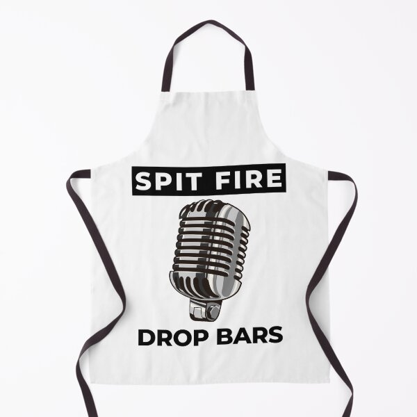 Item preview, Music Retro Spit Fire- Drop Bars Hip Hop Cool Graphic Gift designed and sold by JerodMraz741.