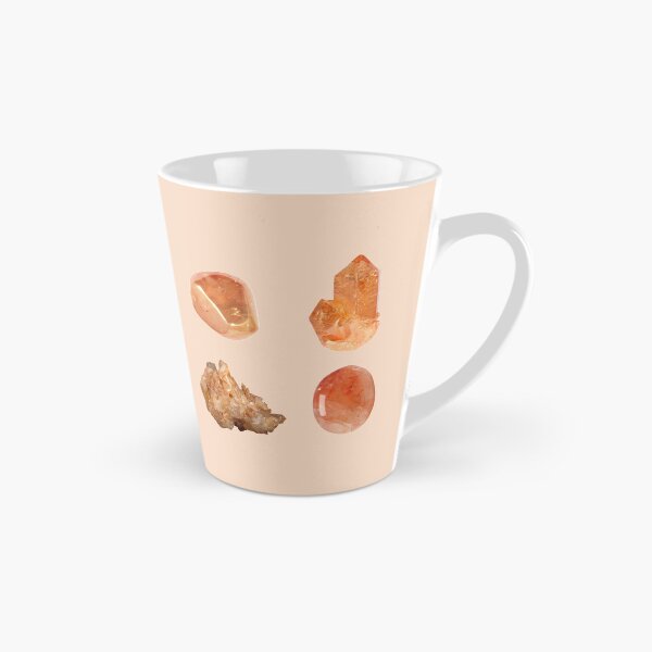 Item preview, Tangerine Quartz Crystal designed and sold by mooneko.
