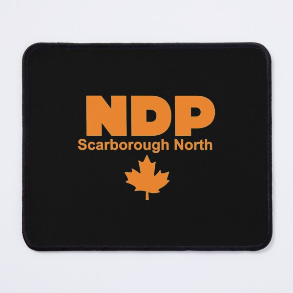 Item preview, NDP Scarborough North Classic designed and sold by HanseyShopz.