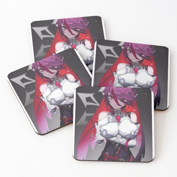 Item preview, Genshin Impact Rosaria designed and sold by lorypig.