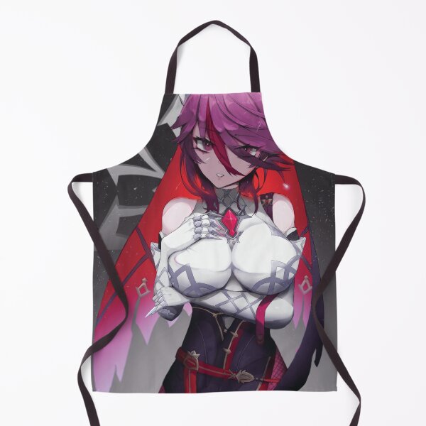 Item preview, Genshin Impact Rosaria designed and sold by lorypig.