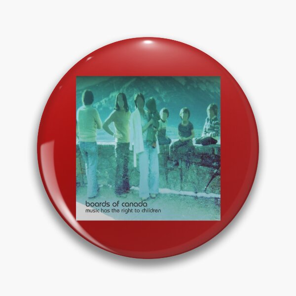 Item preview, Boards of Canada music has the right to children Classic  designed and sold by ExtraAvenue.