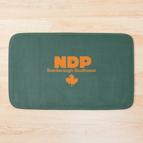 Item preview, NDP Scarborough Southwest designed and sold by HanseyShopz.