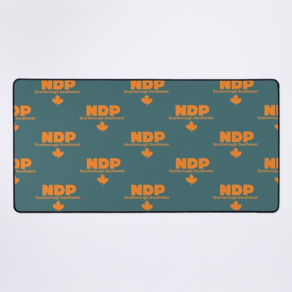 Item preview, NDP Scarborough Southwest designed and sold by HanseyShopz.