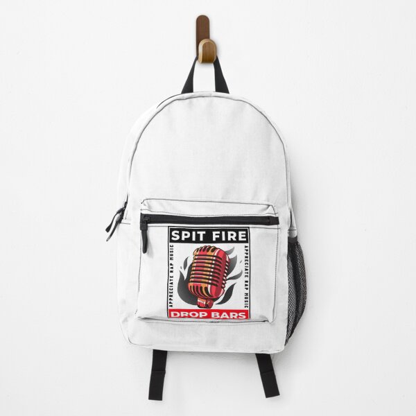 Item preview, Music Vintage Spit Fire- Drop Bars Hip Hop Gift Movie Fans designed and sold by JerodMraz741.