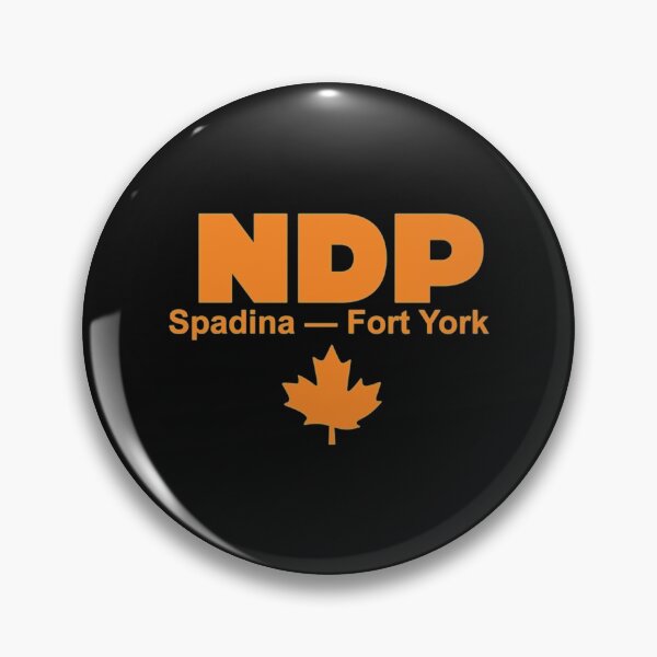 Item preview, NDP Spadina —Fort York Classic designed and sold by HanseyShopz.