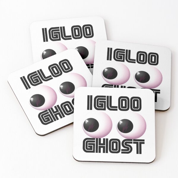 Item preview, Iglooghost Classic designed and sold by ExtraAvenue.