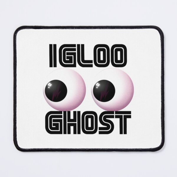 Item preview, Iglooghost Classic designed and sold by ExtraAvenue.