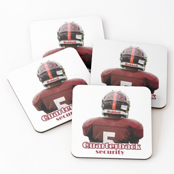 Item preview, Quarterback security _football  designed and sold by Zshope.
