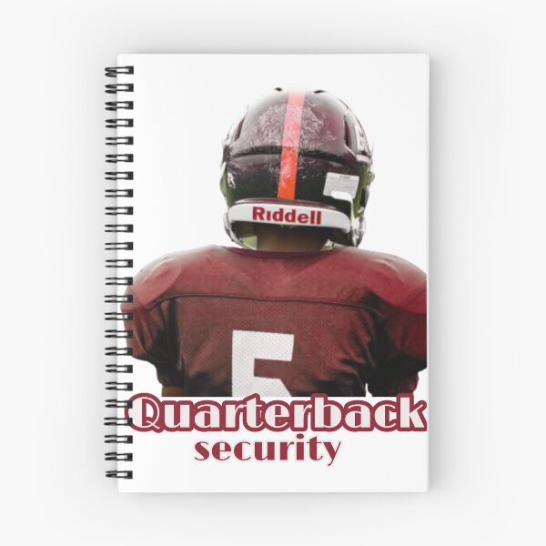Item preview, Quarterback security _football  designed and sold by Zshope.