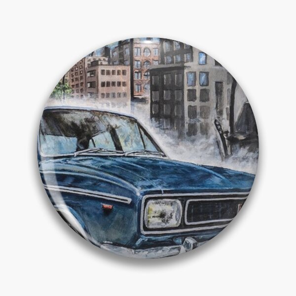 Item preview, Paykan (Hillman hunter) designed and sold by aligti.