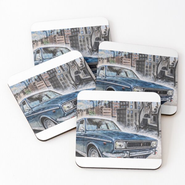 Item preview, Paykan (Hillman hunter) designed and sold by aligti.