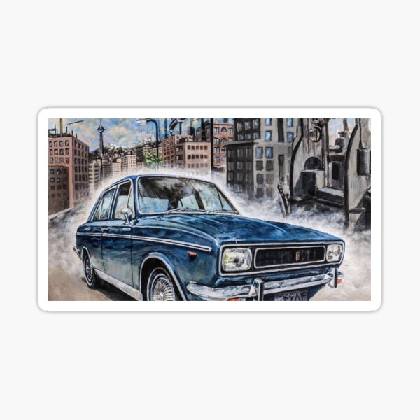 Paykan Stickers for Sale | Redbubble