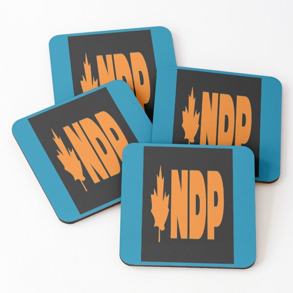 Item preview, NDP Spiral Notebook designed and sold by HanseyShopz.