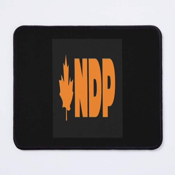 Item preview, NDP Spiral Notebook designed and sold by HanseyShopz.