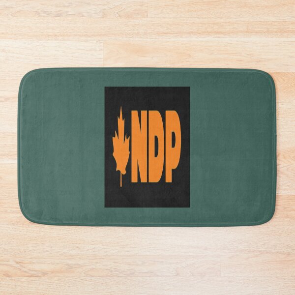 Item preview, NDP Spiral Notebook designed and sold by HanseyShopz.