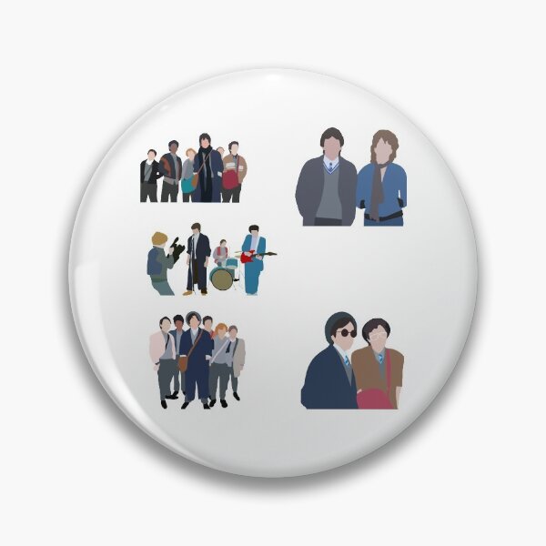 Item preview, Needed Gifts Sing Street Sticker Pack Gifts Music Fan designed and sold by JerodMraz741.