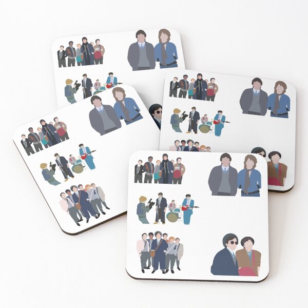 Item preview, Needed Gifts Sing Street Sticker Pack Gifts Music Fan designed and sold by JerodMraz741.