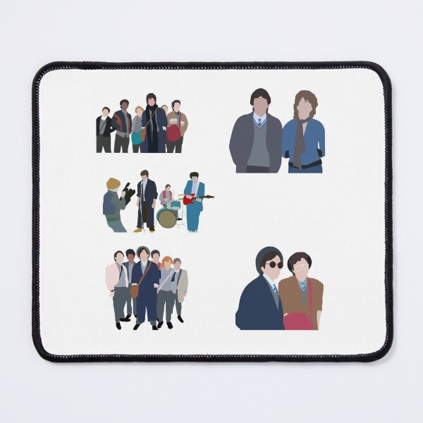 Item preview, Needed Gifts Sing Street Sticker Pack Gifts Music Fan designed and sold by JerodMraz741.
