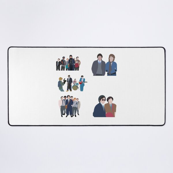 Item preview, Needed Gifts Sing Street Sticker Pack Gifts Music Fan designed and sold by JerodMraz741.