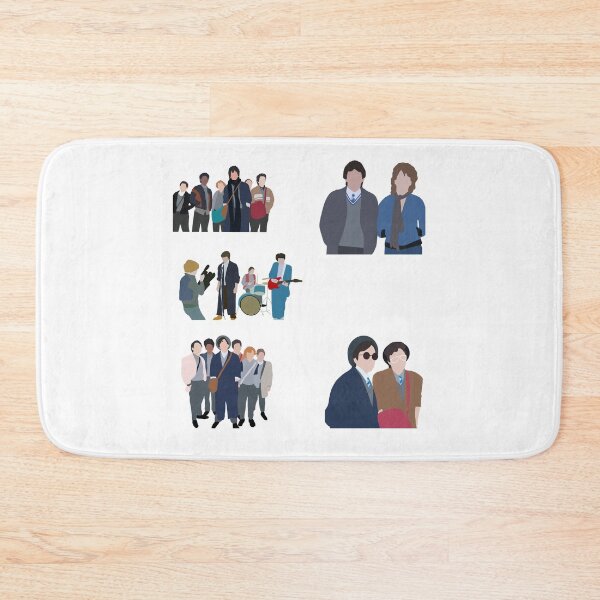 Item preview, Needed Gifts Sing Street Sticker Pack Gifts Music Fan designed and sold by JerodMraz741.