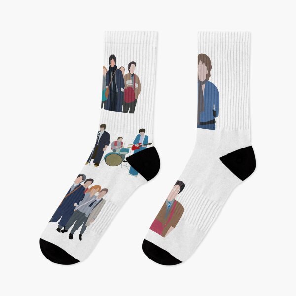 Item preview, Needed Gifts Sing Street Sticker Pack Gifts Music Fan designed and sold by JerodMraz741.