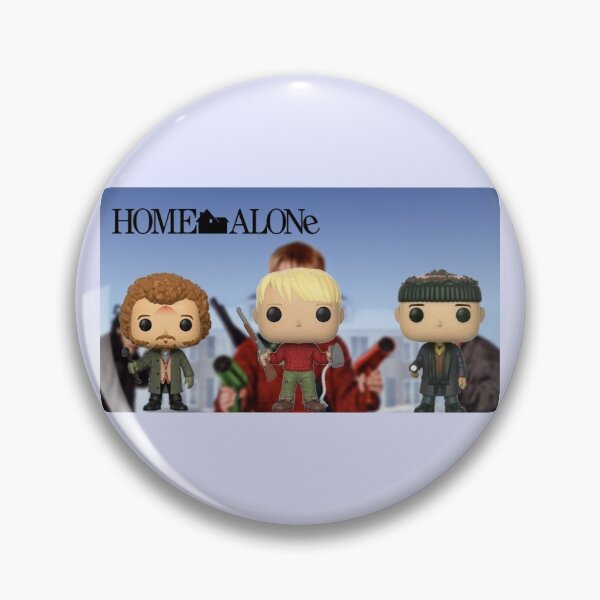 Artikelvorschau, Allein zu Hause Funko Pop entworfen und verkauft von Alex-Pearce25.