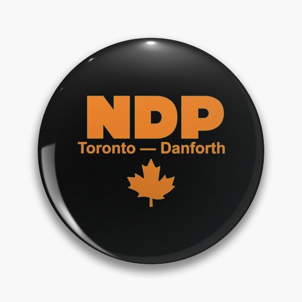 Item preview, NDP Toronto — Danforth Classic designed and sold by HanseyShopz.