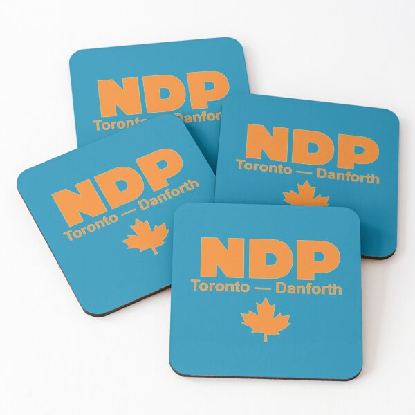Item preview, NDP Toronto — Danforth Classic designed and sold by HanseyShopz.