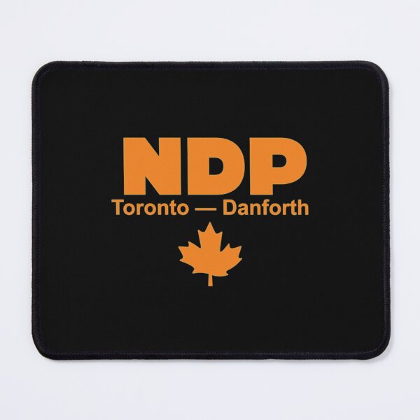 Item preview, NDP Toronto — Danforth Classic designed and sold by HanseyShopz.