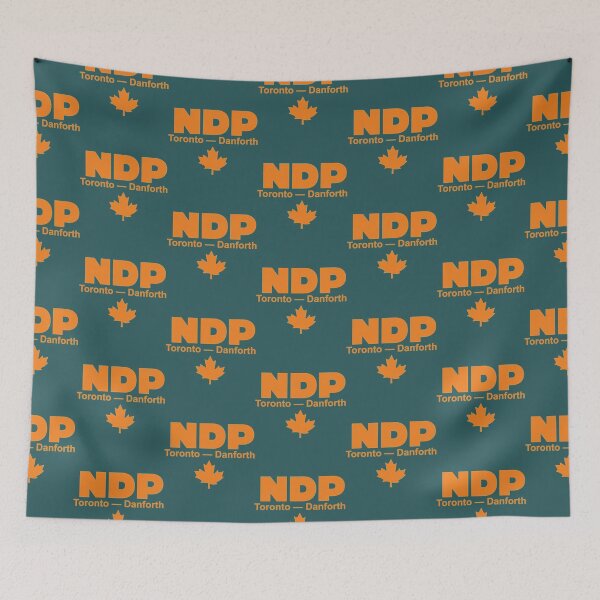 Item preview, NDP Toronto — Danforth Classic designed and sold by HanseyShopz.