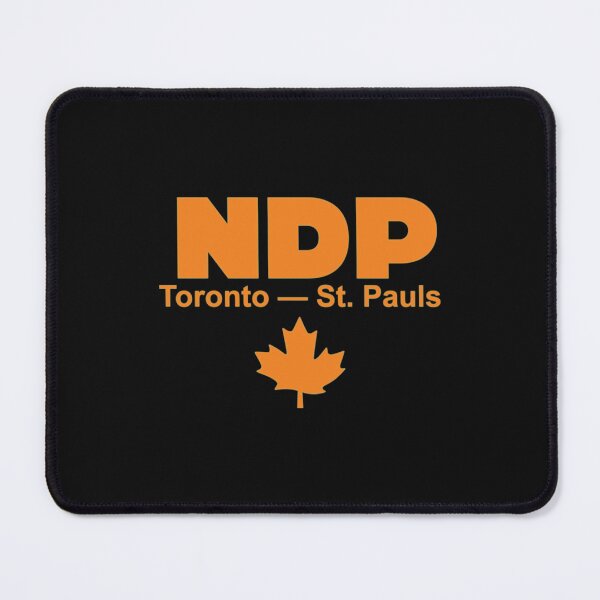 Item preview, NDP Toronto — St. Pauls Lightweight Hoodie designed and sold by HanseyShopz.