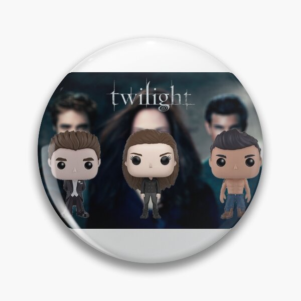 Artikelvorschau, Twilight Funko Pop entworfen und verkauft von Alex-Pearce25.