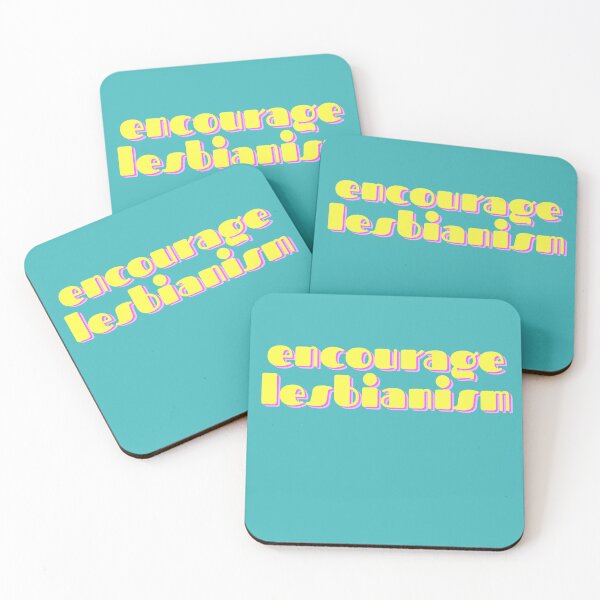 Item preview, encourage lesbianism designed and sold by LP.