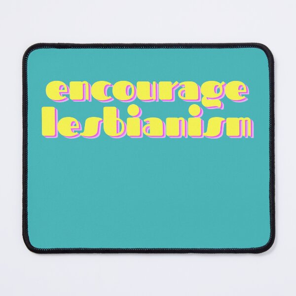 Item preview, encourage lesbianism designed and sold by LP.