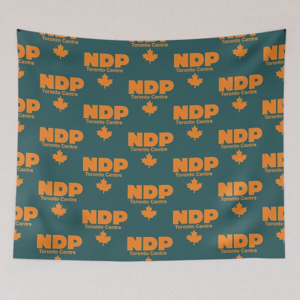 Item preview, NDP Toronto Centre Classic designed and sold by HanseyShopz.