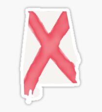 ALABAMA Sticker