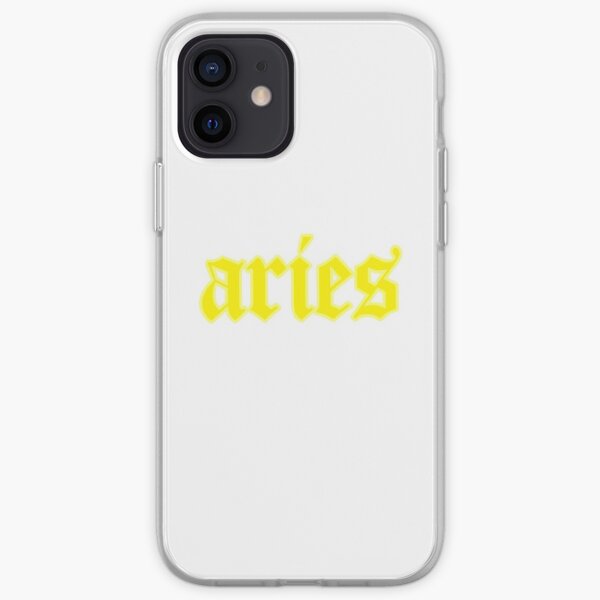 aries iPhone Soft Case