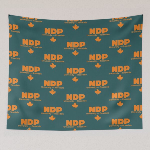 Item preview, NDP University — Rosedale designed and sold by HanseyShopz.