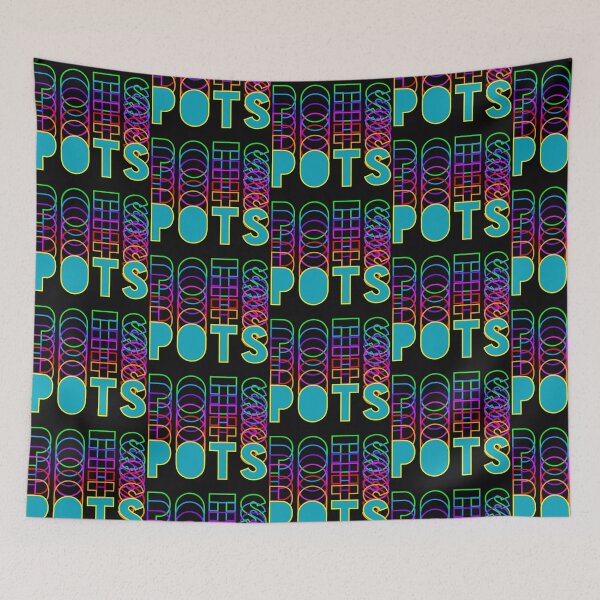 Item preview, POTS POTS POTS designed and sold by Spoonspirations.
