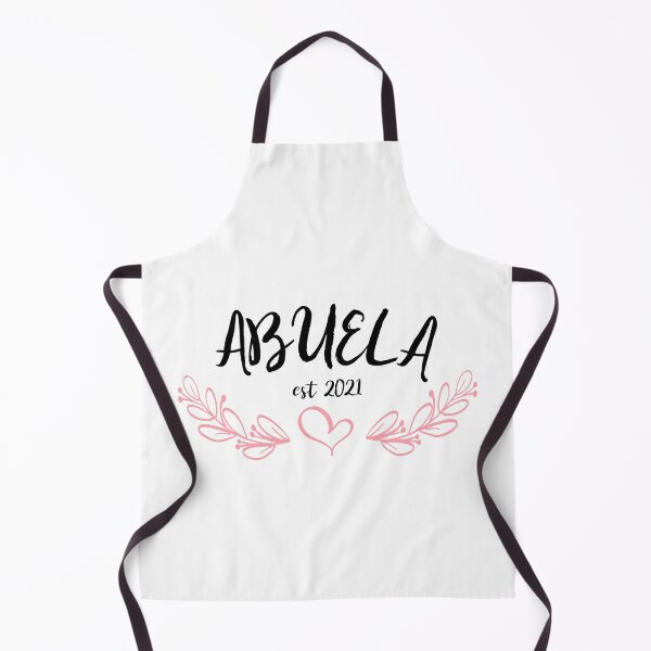 Item preview, Abuela est 2021 - Cute tee for Grandma - Spanish designed and sold by 5lav.