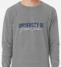 university of british columbia sweatshirt