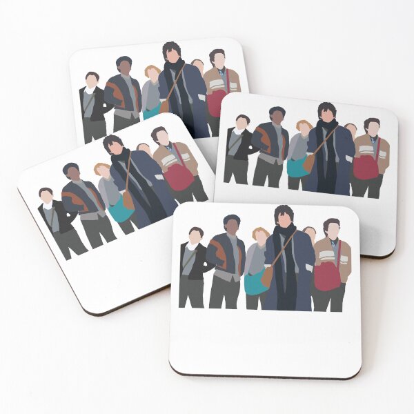Item preview, The Friend Art Sing street retro designed and sold by JerodMraz741.