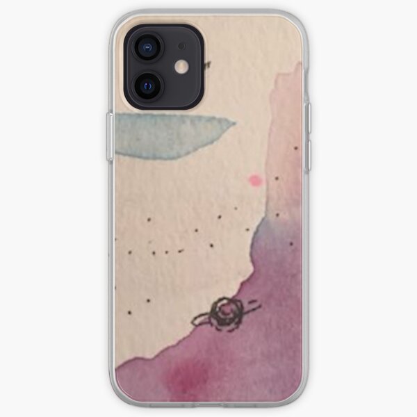 Don't Panic iPhone Soft Case