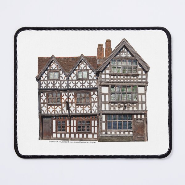 Item preview, Tudor Building designed and sold by andrewroland.