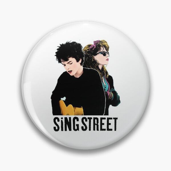 Item preview, Vintage Photograp Sing Street Graphic For Fan designed and sold by JerodMraz741.