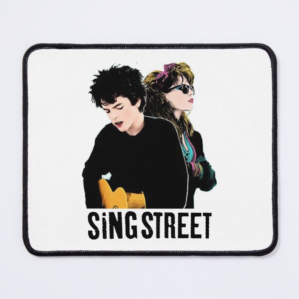 Item preview, Vintage Photograp Sing Street Graphic For Fan designed and sold by JerodMraz741.